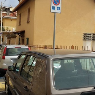 Sanremo: posteggi per disabili occupati ad agosto, un altro caso viene segnalato nella zona di San Martino Sanremo: posteggi per disabili occupati ad agosto, un altro caso viene segnalato nella zona di San Martino