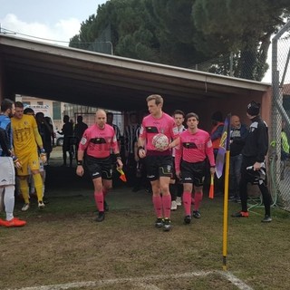 Le designazioni arbitrali della giornata numero 9 nel campionato di Eccellenza