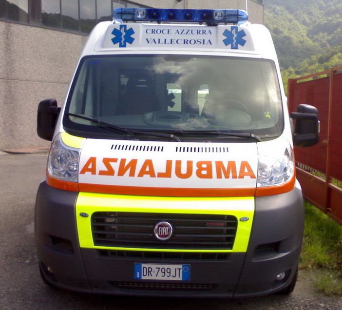 Vallecrosia: investito bambino da uno scooter sul lungomare, portato in Ospedale Vallecrosia: investito bambino da uno scooter sul lungomare, portato in Ospedale