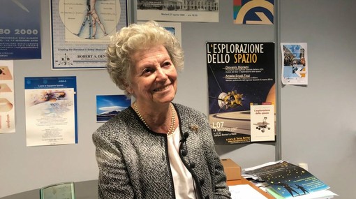 Perinaldo, venerdì la premiazione del concorso noir: cittadinanza onoraria ad Amalia Ercoli Finzi Perinaldo, venerdì la premiazione del concorso noir: cittadinanza onoraria ad Amalia Ercoli Finzi