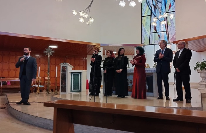 Bordighera: domenica prossima alla Chiesa di Terrasanta il concerto sacro dell'AD Vocal Studio di Ventimiglia