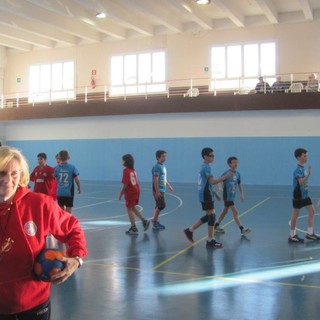 Pallamano. ABC Bordighera, brilla l'Under 13 maschile nel campionato francese