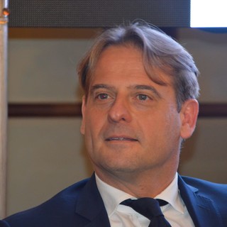 Marco Scajola, assessore regionale all'Urbanistica