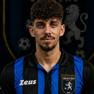 Calcio: Carlin’s Boys, arriva un nuovo rinforzo in attacco: Antonio Messina è nerazzurro