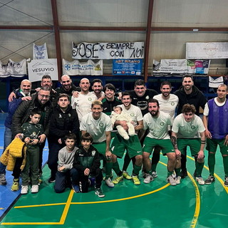 Calcio a 5, Airole travolgente: 11-2 alla Fondura e playoff matematici in Serie C