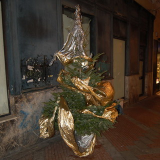 Ventimiglia: un concorso per 'Alberi di Natale' dal circolo culturale 'Porta Marina'