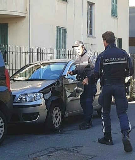 Le immagini dei rilievi