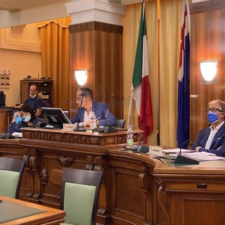 Sanremo: il sindaco Biancheri in consiglio comunale “O si mette a posto 'Casa Serena' o valuteremo la revoca”