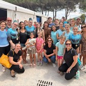 Pioggia di medaglie per l'Asd Insieme Sanremo ai campionati nazionali di Cesenatico (Foto)