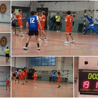 Pallamano, l'under 17 dell'Abc Bordighera pareggia contro il Vigevano (Foto e video) Pallamano, l'under 17 dell'Abc Bordighera pareggia contro il Vigevano (Foto e video)