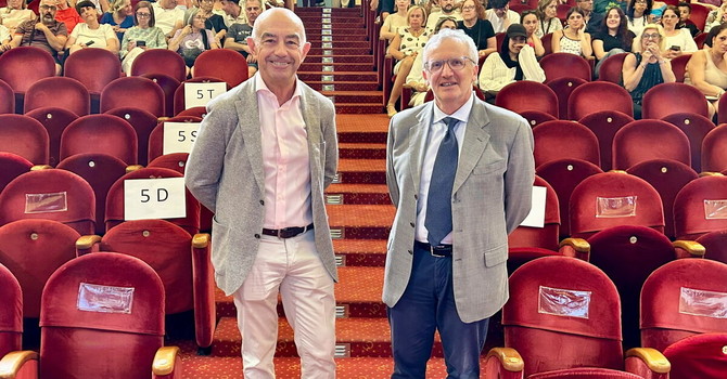 Teatro del Casinò di Sanremo, al via il restyling da 150mila euro: nuovo look e più sicurezza entro settembre