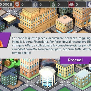 ABTG lancia la app MoneyGame: imparare a raggiungere la Libertà Finanziaria diventa un gioco ABTG lancia la app MoneyGame: imparare a raggiungere la Libertà Finanziaria diventa un gioco