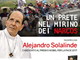 Ventimiglia: sabato prossimo a Sant'Agostino incontro pubblico con il padre messicano Alejandro Solalinde