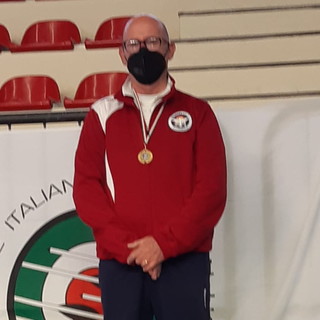 Tiro con l'Arco: ottimi risultati per l'Archery Ventimiglia a Genova, Massimo Casanova Fuga campione regionale