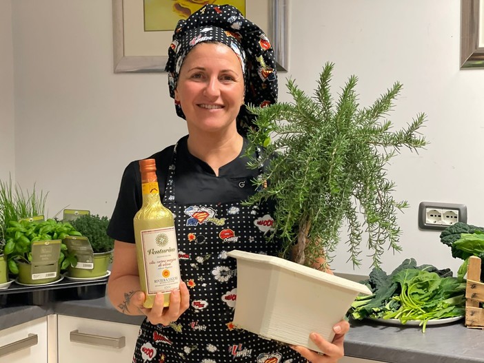Aromatica Off, oltre 20 strutture alla Cooadi per Orietta Zaccaro: un incontro con l'esperta di Ceva per nuove idee aromatiche Aromatica Off, oltre 20 strutture alla Cooadi per Orietta Zaccaro: un incontro con l'esperta di Ceva per nuove idee aromatiche
