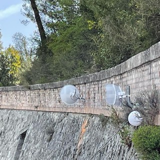 Le antenne Sistel Le antenne Sistel