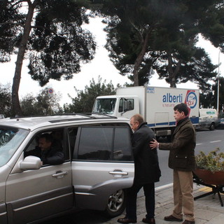 Bufera sul porto di Imperia: perquisizioni anche nella sede romana di Acquamare Bufera sul porto di Imperia: perquisizioni anche nella sede romana di Acquamare