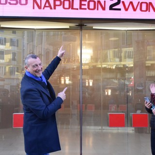 Festival di Sanremo 2024: il 23 gennaio il 'Click day' per comprare i biglietti, solo on line Festival di Sanremo 2024: il 23 gennaio il 'Click day' per comprare i biglietti, solo on line