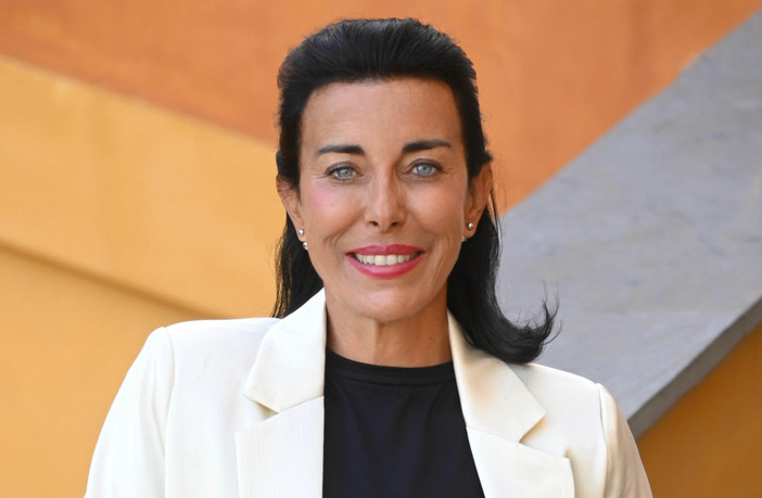 Alexandra Masson dal suo profilo pubblico di Facebook