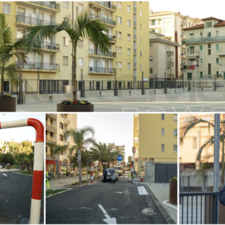 Arma di Taggia: aperto anche l'ultimo piano del parcheggio della Buca delle Palme è aperto, a febbraio l'intitolazione a Beckmann