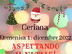Ceriana: domenica 11 dicembre in piazza Marconi giochi, letterine a Santa Claus e l'atmosfera del Natale