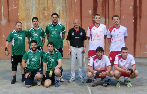 Pallapugno: risultati della 4a di ritorno, classifica e prossimo turno della Serie C1