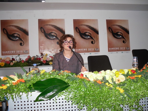 Festival: Arisa, �Tutto pu� finire ma l�amore no!�