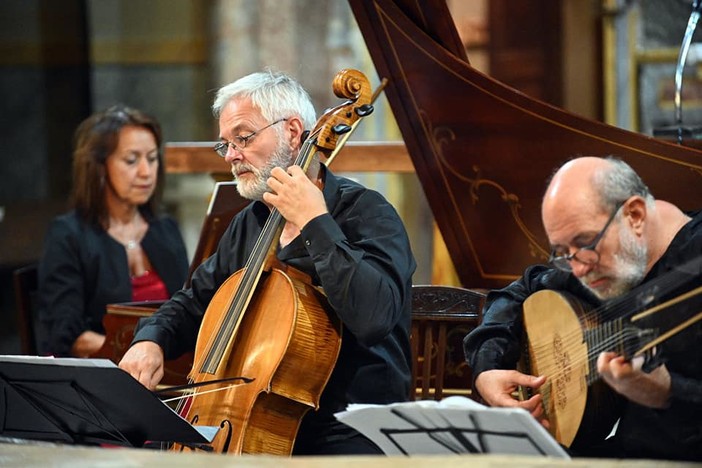 Riva Ligure: questa sera in piazza Matteotti, concerto per oboe e tromba di Georg Philipp Telemann Riva Ligure: questa sera in piazza Matteotti, concerto per oboe e tromba di Georg Philipp Telemann