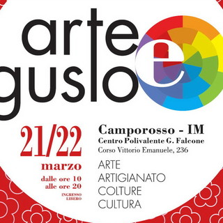 Arte e Gusto torna a Camporosso: due giorni tra sapori, cultura e creatività al Centro Falcone
