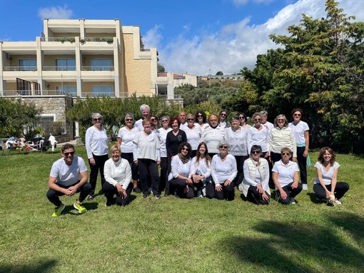 Arti Marziali: il maestro Gianfranco Pace ospite nel prossimo ottobre del Karate Sanremo