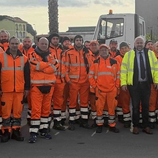 Raccolta differenziata, il bacino Amaie sfiora il 65%: Taggia oltre il 70%, Sanremo cresce e supera la media ligure