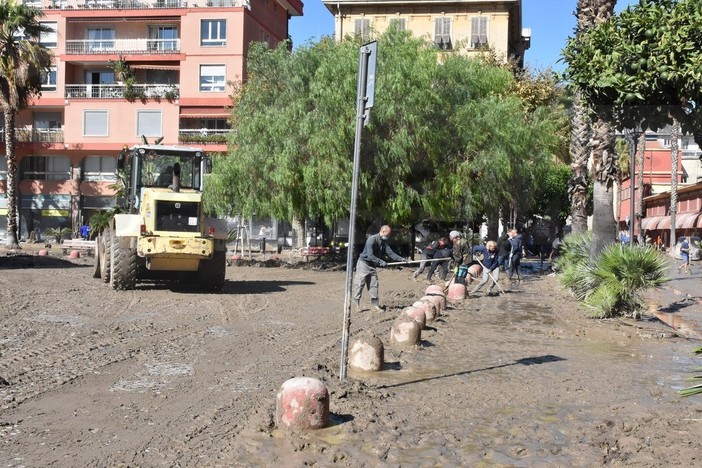 Cna Imperia vicino alle imprese danneggiate dal maltempo per dare informazioni ed il supporto necessario Cna Imperia vicino alle imprese danneggiate dal maltempo per dare informazioni ed il supporto necessario