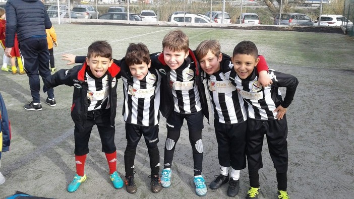 Calcio. Argentina Arma, grandi soddisfazioni dal settore giovanile Calcio. Argentina Arma, grandi soddisfazioni dal settore giovanile
