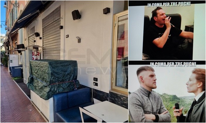 Bordighera, in coma dopo un'aggressione: la storia di Andrea Oliva sbarca a 'Le Iene' (Foto)