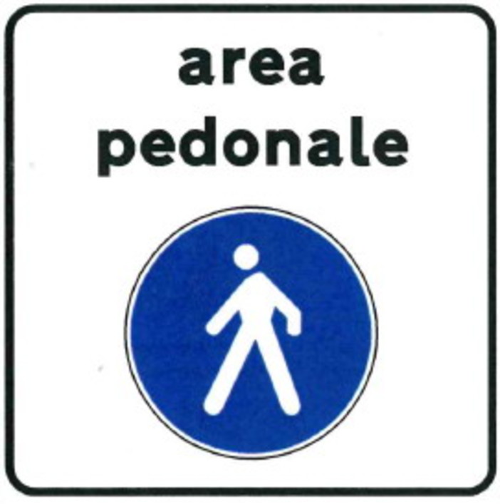 Sanremo: scattano le aree pedonali nel centro città, sistema attivo e per qualche giorno nessuna multa Sanremo: scattano le aree pedonali nel centro città, sistema attivo e per qualche giorno nessuna multa