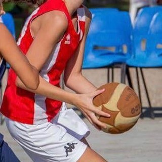 Pallacanestro:  la giovane cestista del Ventimiglia basket Alessandra Cotterchio a Rimini per l'8a edizione del Memorial Mario Fabbri