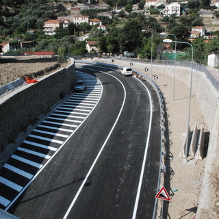 Sanremo: Aurelia Bis, che fine hanno fatto i progetti per Pian di Poma e per lo svincolo di San Martino?