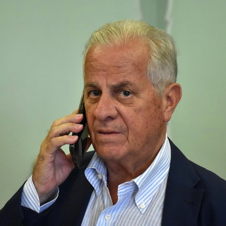 Claudio Scajola, sindaco di Imperia