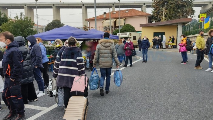 Imperia, i profughi ucraini verranno ospitati all'ex casa famiglia 'Pollicino'. Il Comune: "Soluzione idonea per una sistemazione dignitosa"