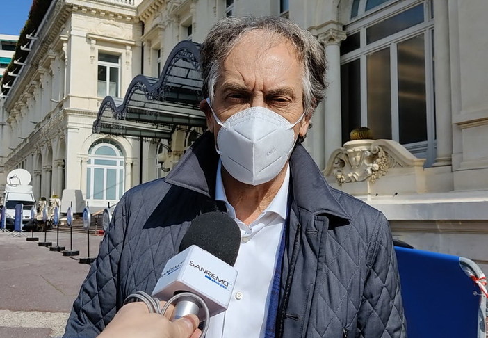 Termina il Festival 2021: il bilancio del Sindaco Alberto Biancheri al termine della kermesse canora (Video)