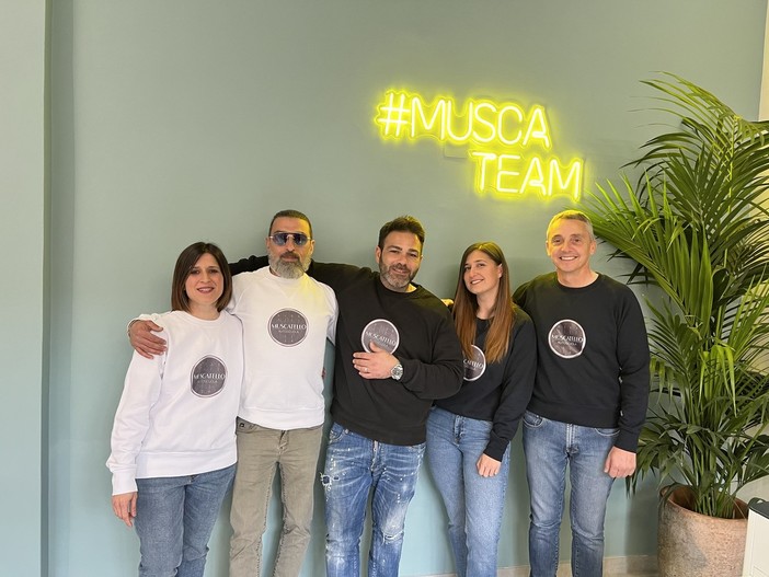 L'autoscuola Muscatello ha inaugurato la seconda sede a Bordighera