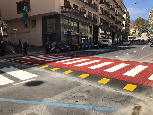 Sanremo: da domani, e fino a venerdì, senso unico alternato in Corso degli Inglesi e in Via Duca degli Abruzzi