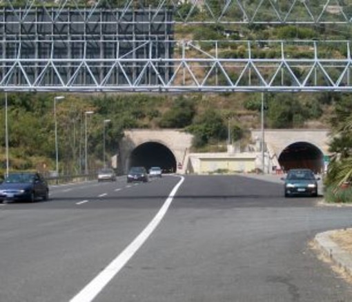 Tutti i cantieri della prossima settimana sull'autostrada A10 Genova-Ventimiglia
