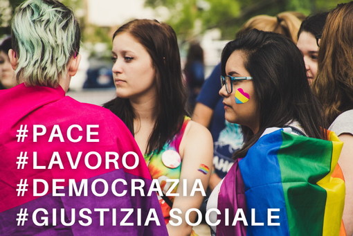 Lunedì a Ventimiglia assemblea pubblica della Cgil con la segretaria nazionale Tania Scacchetti Lunedì a Ventimiglia assemblea pubblica della Cgil con la segretaria nazionale Tania Scacchetti