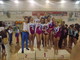 Ginnastica Artistica femminile e mista: i risultati dell'ASD Riviera dei Fiori alla Coppa Italia regionale di Taggia