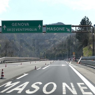 I cantieri della prossima settimana sulle autostrade A6 Savona-Torino e A10 Genova-Ventimiglia