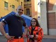 Ventimiglia, fiocco rosa alla Croce Verde Intemelia: è nata la figlia di due volontari Ventimiglia, fiocco rosa alla Croce Verde Intemelia: è nata la figlia di due volontari