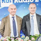 Sanremo chiude il Festival: Mager e Sindoni tracciano un bilancio positivo per la città "Boom di presenze e già lo sguardo ai grandi eventi" Sanremo chiude il Festival: Mager e Sindoni tracciano un bilancio positivo per la città "Boom di presenze e già lo sguardo ai grandi eventi"