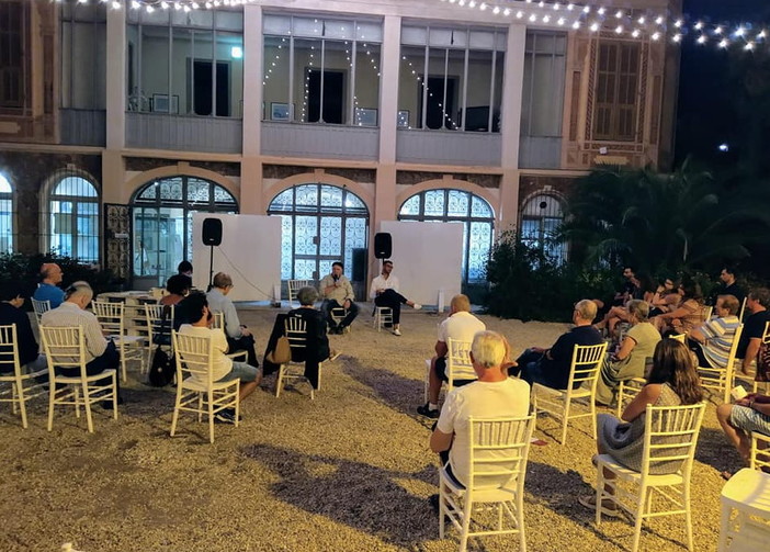 Sanremo: domani sera 'Affabulando a Villa Nobel' prosegue con l’omaggio allo scrittore Altamirano Sanremo: domani sera 'Affabulando a Villa Nobel' prosegue con l’omaggio allo scrittore Altamirano