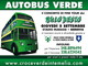 Due pubbliche assistenze del ponente organizzano l'autobus 'verde' per il concerto dei Buio Pesto